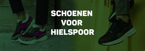 skechers voor hielspoor